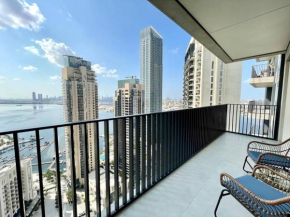 Dar Vacation - Panoramic Bay View 2BDR Apartment, Dubai Creek